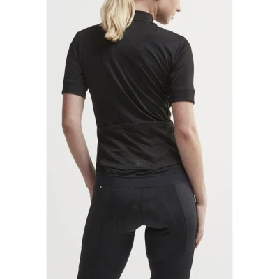 Craft CORE Essence Tight W 1907133 dámský cyklodres - černá (999000)