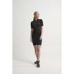 Craft CORE Essence Tight W 1907133 dámský cyklodres - černá (999000)