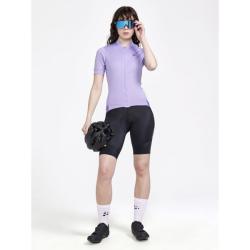 Craft CORE Essence Tight W 1907133 dámský cyklodres - fialová (723000)