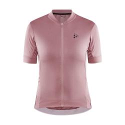 Craft CORE Essence Tight W 1907133 dámský cyklodres - růžová (743000)
