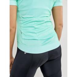 Craft CORE Essence Tight W 1907133 dámský cyklodres - zelená (617000)