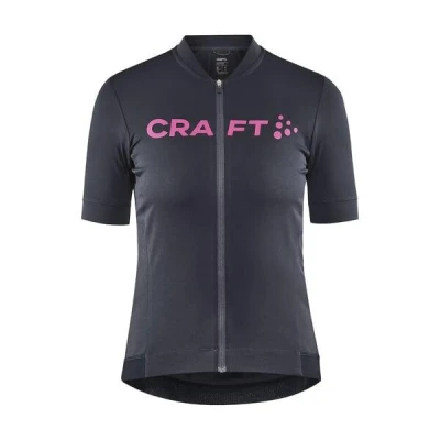 Craft CORE Essence Tight W 1907133 dámský cyklodres - černá (995486)