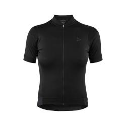 Craft CORE Essence Tight W 1907133 dámský cyklodres - černá (999000) Craft CORE Essence Tight W 1907133 dámský cyklodres - černá (999000)
