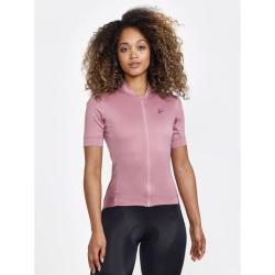 Craft CORE Essence Tight W 1907133 dámsky cyklodres - ružová (743000)