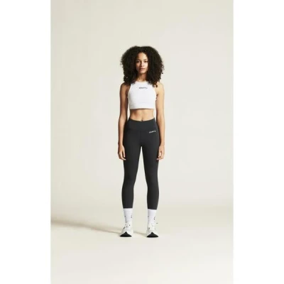 Craft CORE Essence Tights 2 W 1915612 dámske nohavice - čierna (999000(9990))