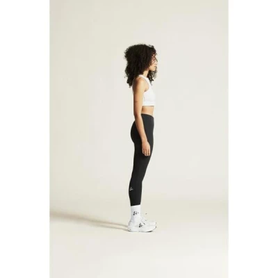 Craft CORE Essence Tights 2 W 1915612 dámske nohavice - čierna (999000(9990))