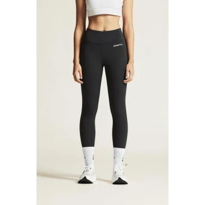Craft CORE Essence Tights 2 W 1915612 dámske nohavice - čierna (999000(9990))