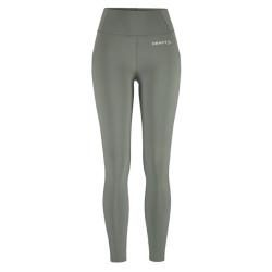 CRAFT CORE Essence Tights 2 W 1915612 dámske nohavice - zelená (647000(6470))