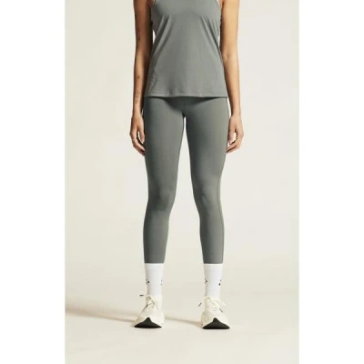 CRAFT CORE Essence Tights 2 W 1915612 dámske nohavice - zelená (647000(6470))