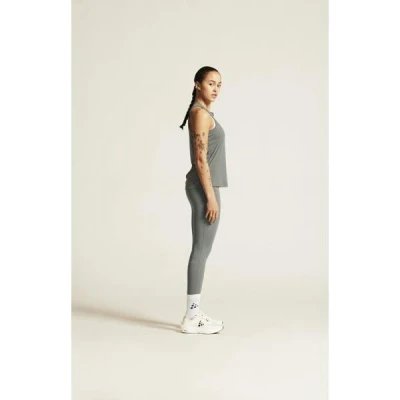 CRAFT CORE Essence Tights 2 W 1915612 dámske nohavice - zelená (647000(6470))