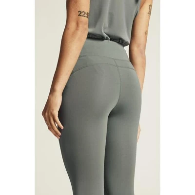 CRAFT CORE Essence Tights 2 W 1915612 dámske nohavice - zelená (647000(6470))