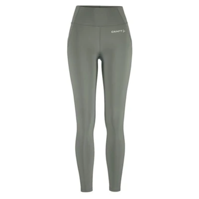 CRAFT CORE Essence Tights 2 W 1915612 dámské kalhoty - zelená (647000(6470))