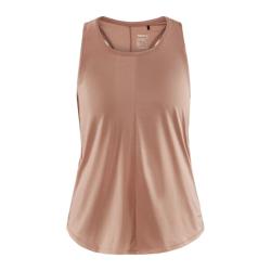 Craft CORE Essence W 1911243 dámsky nátelník - oranžová (791000) Craft CORE Essence W 1911243 dámsky nátelník - oranžová (791000)