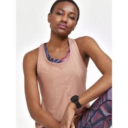 Craft CORE Essence W 1911243 dámský nátělník - oranžová (791000)