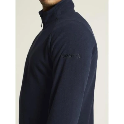 Craft CORE Explore Fleece 1915246 pánská mikina - modrá (396000(3960))