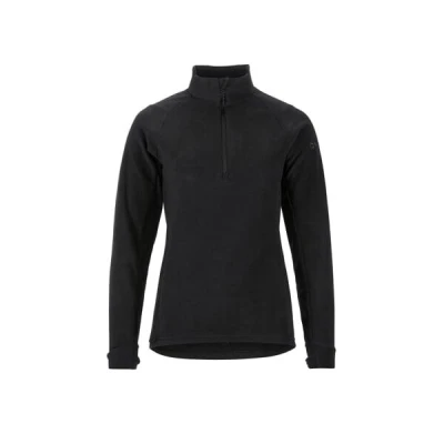 Craft CORE Explore Fleece W 1915247 dámská mikina - černá (999000(9990))
