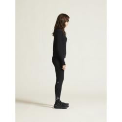 Craft CORE Explore Fleece W 1915247 dámská mikina - černá (999000(9990))