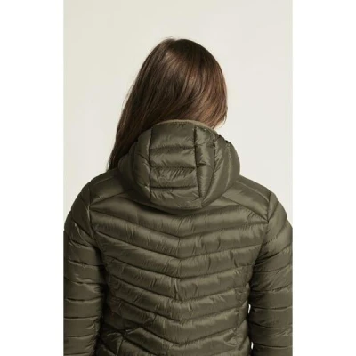 CRAFT CORE Explore Lt. Insulation W 1915261 dámská bunda - zelená (664000)