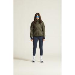 CRAFT CORE Explore Lt. Insulation W 1915261 dámská bunda - zelená (664000)