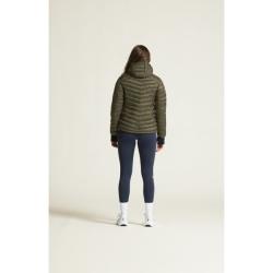 CRAFT CORE Explore Lt. Insulation W 1915261 dámská bunda - zelená (664000)