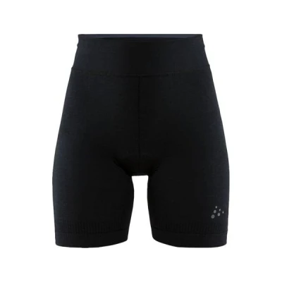 CRAFT CORE Fuseknit Bike (C4) 1907453 dámske cykloboxerky - čierna (999000(9990))
