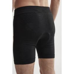 Craft CORE Fuseknit Bike (C4) 1907454 pánské cykloboxerky - černá (999000)