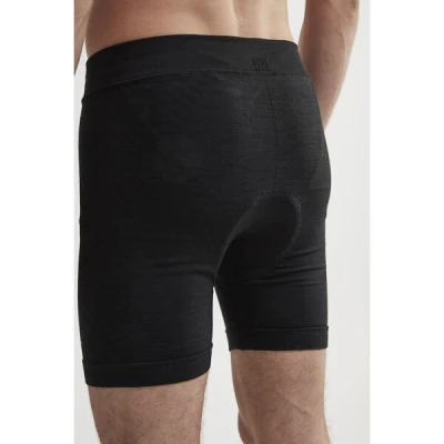 Craft CORE Fuseknit Bike (C4) 1907454 pánské cykloboxerky - černá (999000)