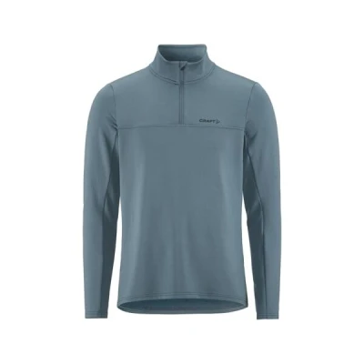 Craft CORE Gain 1909496 pánský polorolák - modrá (376000) Craft CORE Gain 1909496 pánský polorolák - modrá (376000)