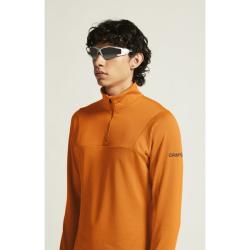 Craft CORE Gain Thermal 1915248 pánský polorolák - oranžová (558000)