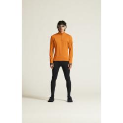 Craft CORE Gain Thermal 1915248 pánský polorolák - oranžová (558000)