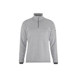 Craft CORE Gain Thermal 1915248 pánský polorolák - šedá (950000) Craft CORE Gain Thermal 1915248 pánský polorolák - šedá (950000)