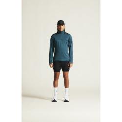 Craft CORE Gain Thermal 1915248 pánský polorolák - zelená (681000)