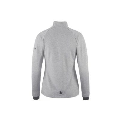 Craft CORE Gain Thermal W 1915249 dámský polorolák - šedá (950000)