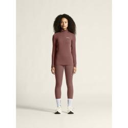 Craft CORE Gain W 1909497 dámský polorolák - červená (473000)