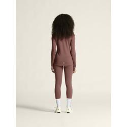 Craft CORE Gain W 1909497 dámský polorolák - červená (473000)