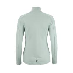 Craft CORE Gain W 1909497 dámský polorolák - modrá (364000)