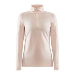 Craft CORE Gain W 1909497 dámský polorolák - růžová (718000) Craft CORE Gain W 1909497 dámský polorolák - růžová (718000)