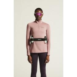 Craft CORE Gain W 1909497 dámský polorolák - růžová (726000)