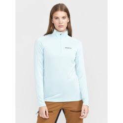 Craft CORE Gain W 1909497 dámský polorolák - modrá (364000)