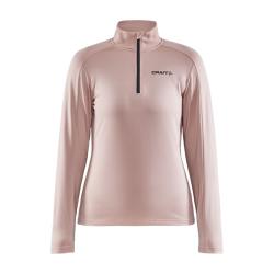 Craft CORE Gain W 1909497 dámský polorolák - růžová (726000)