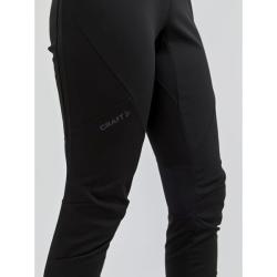 Craft CORE Glide FZ W 1909597 dámské kalhoty - černá (999000)