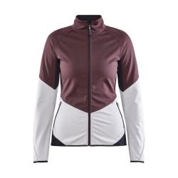 Craft CORE Glide W 1906490 dámská bunda - fialová (480914) POUZE XS (VÝPRODEJ)