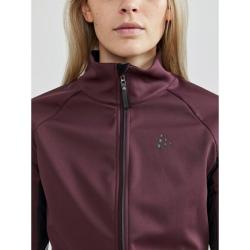 Craft CORE Glide W 1906490 dámská bunda - fialová (480914) POUZE XS (VÝPRODEJ)