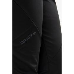 Craft CORE Glide W 1906493 dámske nohavice - čierna (999000)