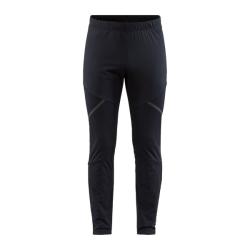 CRAFT CORE Glide Wind Tights 1909589 pánske nohavice - čierna (999000)