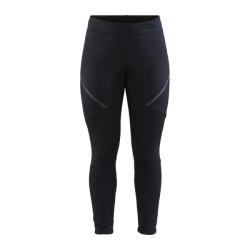 Craft CORE Glide Wind Tights W 1909568 dámske nohavice - čierna (999000) Craft CORE Glide Wind Tights W 1909568 dámske nohavice - čierna (999000)