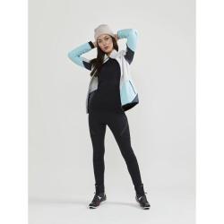 Craft CORE Glide Wind Tights W 1909568 dámské kalhoty - černá (999000) POUZE M (VÝPRODEJ)