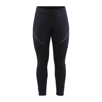Craft CORE Glide Wind Tights W 1909568 dámské kalhoty - černá (999000) POUZE XS (VÝPRODEJ) Craft CORE Glide Wind Tights W 1909568 dámské kalhoty - černá (999000) POUZE XS (VÝPRODEJ)