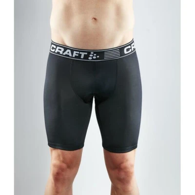 Craft CORE Greatness Bike (C4) 1905034 pánské cykloboxerky - černá (9900)