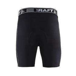 Craft CORE Greatness Bike (C4) pánské cykloboxerky - černá (9900)